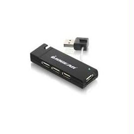 IOGEAR GUH285 4-Port USB 2.0 Mobile Hub