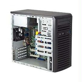 Supermicro Case microATX Mini Server Chassis 300W External with 9cm fan