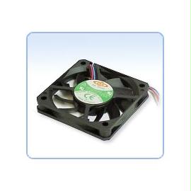 Dynatron FAN DF126010BH-3G 60x60x10 Double Ball Bearing Case Fan 3pin