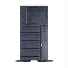 CHENBRO SV High End Pedestal SR10769-C0 3-1-(8) bays Case Only Black