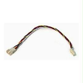 Supermicro CBL-0296L  9INCH 4 PIN FAN PWS EXTENSION CORD