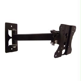 SIIG Accessory CE-MT0212-S1 full-motion LCD TV-Monitor Mount 10-24