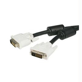 StarTech Cable DVIDDMM10 10ft DVI-D DualLink Digital Video Monitor Cable