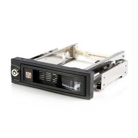 StarTech Removable Drive 5.25inch Trayless Hot Swap Mobile Rack for 3.5inch HDD