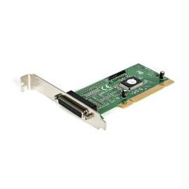 StarTech I-O Card PCI1PECP 1 Port PCI Parallel Adapter Card