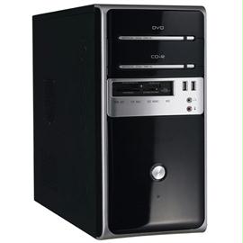 Winsis Case WN-26 microATX Mini Tower 2-2-(2) Card Reader USB 350W P-S Black Silver