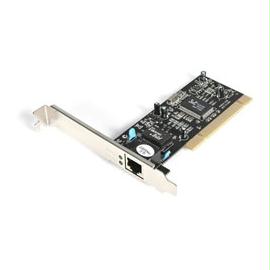 StarTech Network Card ST1000BT32 1Port PCI 1000Mbps Low Profile Gigabit Ethernet