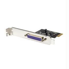 StarTech PEX1P 1Port PCI-E Dual Profile Parallel Adapter Card-SPP-EPP-ECP