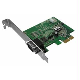 SIIG IO Card JJ-E10011-S3 CyberSerial PCI Express Brown Box