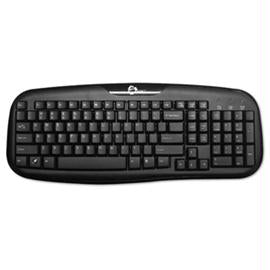 SIIG Keyboard JK-US0012-S1 USB Desktop Keyboard