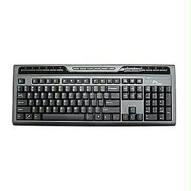 SIIG Keyboard-Mouse JK-WR0212-S1 Wireless Multimedia