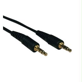 Tripp Lite Cable P312-025 25ft Mini-Stereo Dubbing Cord 3.5mm M-M