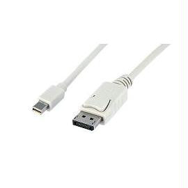 StarTech Cable MDP2DPMM6 6ft Mini Display to Display Adapter Cable-M-M