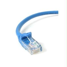 StarTech Cable RJ45PATCH50 50ft Blue Snagless Cat5e UTP Patch Cable