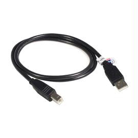 StarTech Cable USB2HAB3 3ft USB2 Certified A to B Cable - M-M