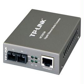 TP-Link Network MC200CM Gigabit Ethernet Media Converter 1000M 500m