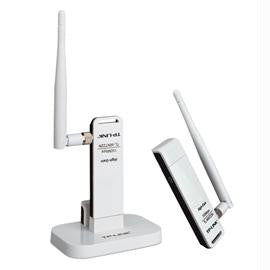 TP-Link NT Wireless 150NB High Gain USB Adapter 2.4GHz 802.11n-b-g