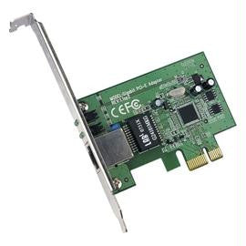 TP-Link Network Device TG-3468 1Port 10-100-1000Mbps Gigabit PCI-Express Network Adapter