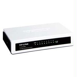 TP-Link Network Device TL-SF1008D 8 Port Unmanaged 10-100M Desktop Switch