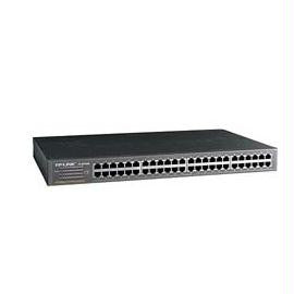 TP-Link Network TL-SF1048 48Port 10-100M Switch RJ45 Port 1U 19inch  Rack-mountable Steel case