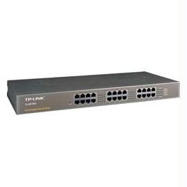 TP-Link Network TL-SG1024 24-port Unmanaged Gigabit Rackmount Switch