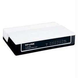 TP-Link Network TL-SG1008D 8-port Unmanaged Gigabit Desktop Switch