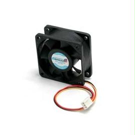 StarTech FAN6X25TX3H High Air Flow DualBall Bearing Computer CaseFan w-TX3