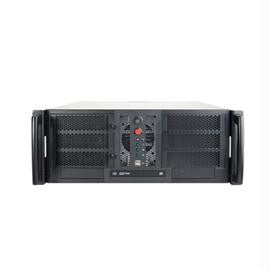 CHENBRO Case Rackmount 4U IPC Rackmount RM42300-F No PSU 0* Backplane-Tray-Front Door Add-on Card Retainer