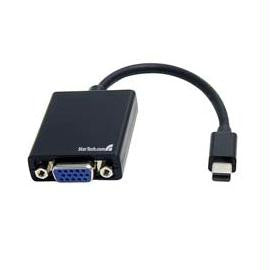 StarTech MDP2VGA Mini DisplayPort to VGA Video Adapter Converter