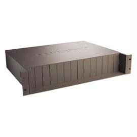 TP-Link Case TL-MC1400 14-Slot 2U Rackmount Chassis