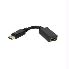 StarTech Accessory DP2HDMI2 DisplayPort to HDMI Video Adapter Converter