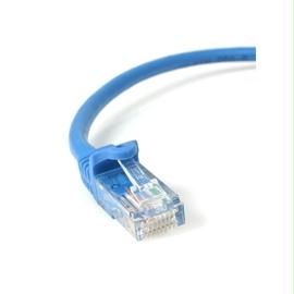 StarTech RJ45PATCH5 5ft Blue Snagless Cat5e UTP Patch Cable