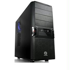 Thermaltake Case VL80001W2Z V3 Black Edition Value Performance Mid Tower Case