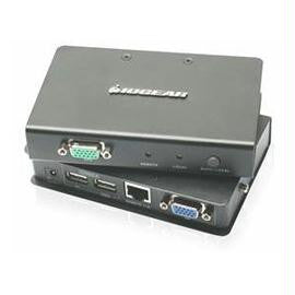 IOGEAR GCE500U USB VGA KVM Console Extender