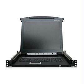 IOGEAR GCL1800 17inch LCD Combo Console